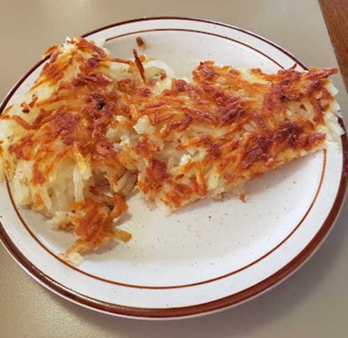 Hash Browns 